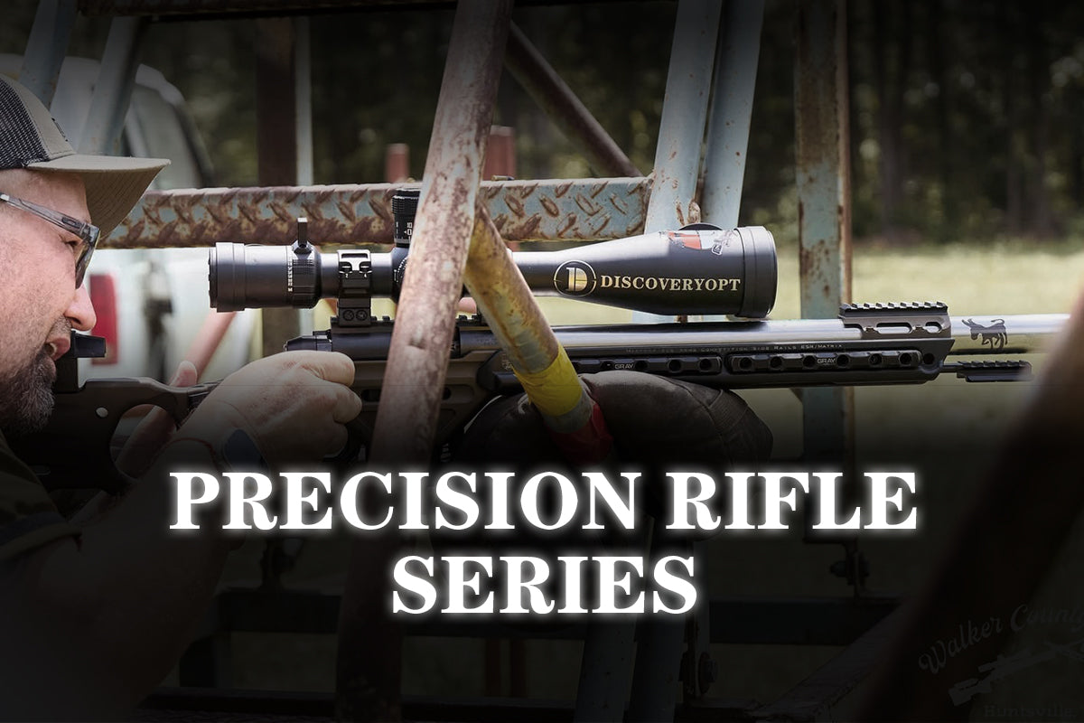 PRECISION RIFLE